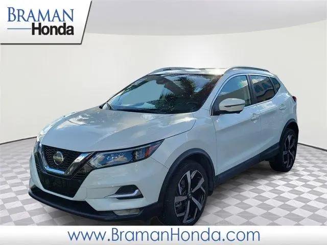 2021 Nissan Rogue Sport SL FWD Xtronic CVT for sale in Miami, FL
