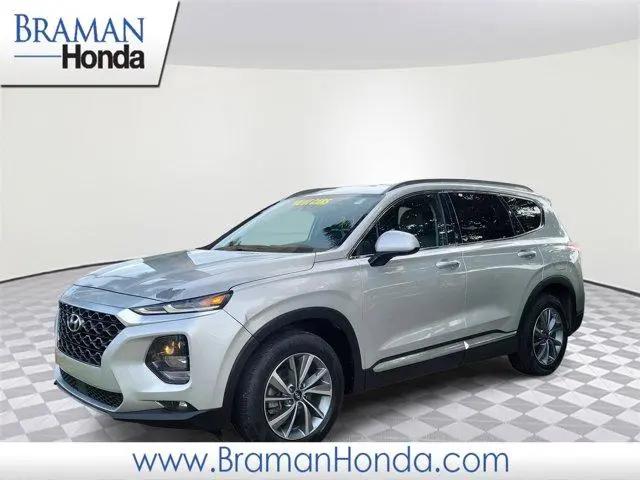 2019 Hyundai Santa Fe SEL Plus for sale in Miami, FL