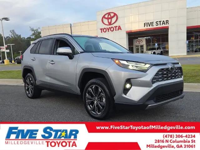 2025 Toyota RAV4 Hybrid Limited for sale in Milledgeville, GA