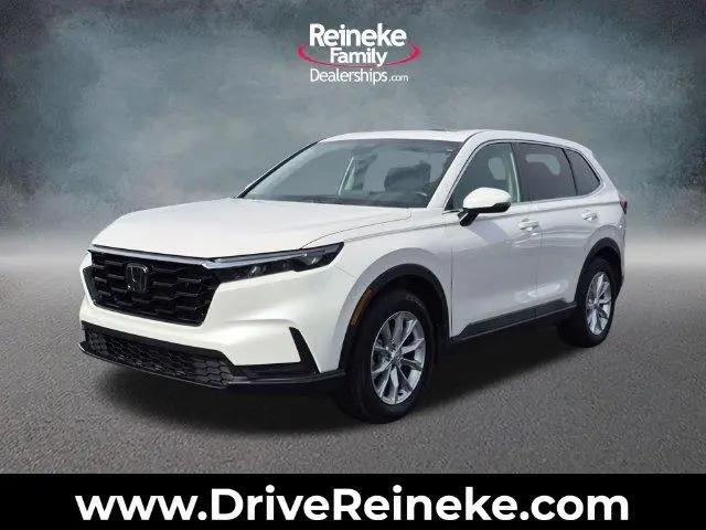2024 Honda CR-V EX AWD for sale in Findlay, OH