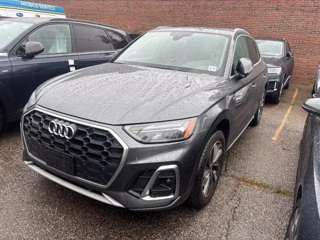 2022 Audi Q5 Premium 45 TFSI S line quattro S tronic for sale in Englewood, NJ
