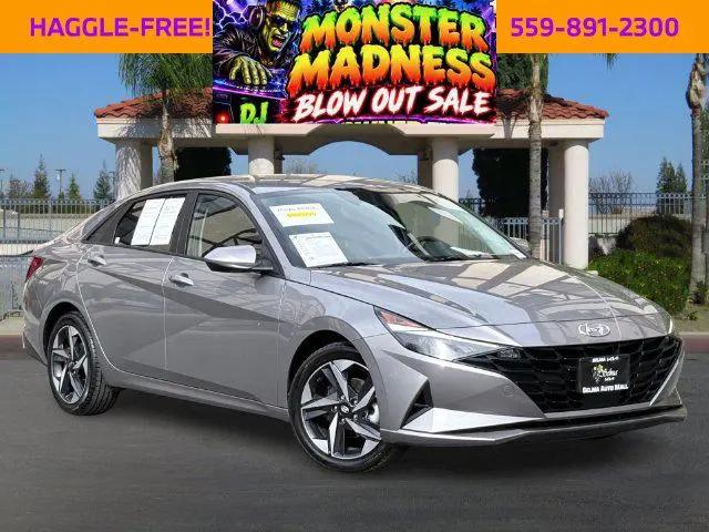 2023 Hyundai Elantra SEL for sale in Selma, CA