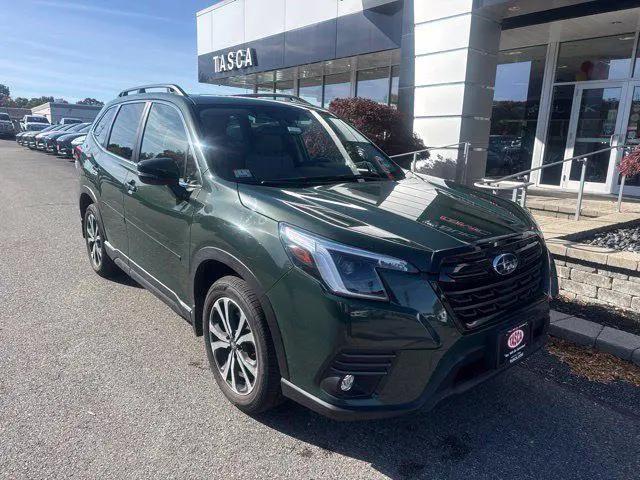 2024 Subaru Forester Limited for sale in Woonsocket, RI