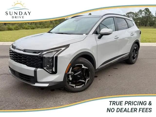2026 Kia Sportage EX for sale in St. Augustine, FL
