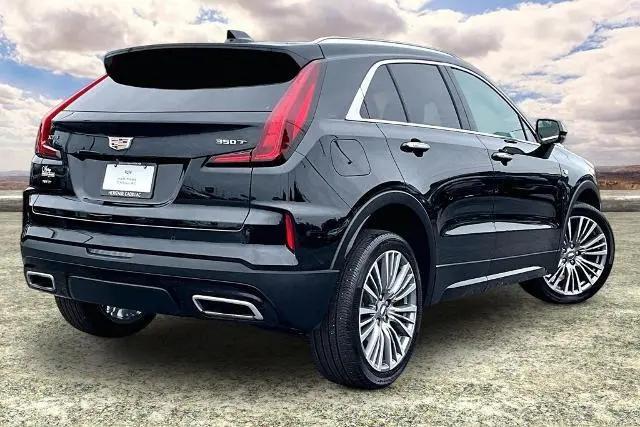 2024 Cadillac XT4 AWD Premium Luxury