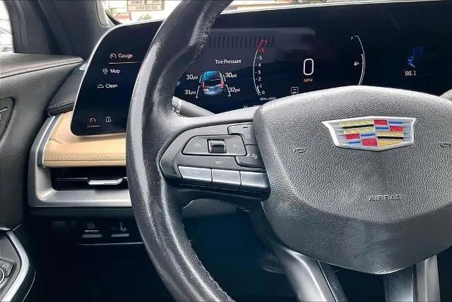 2024 Cadillac XT4 AWD Premium Luxury