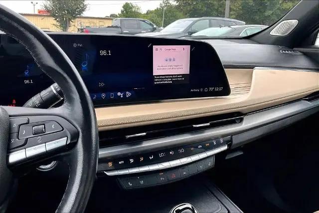 2024 Cadillac XT4 AWD Premium Luxury