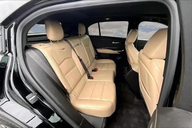 2024 Cadillac XT4 AWD Premium Luxury