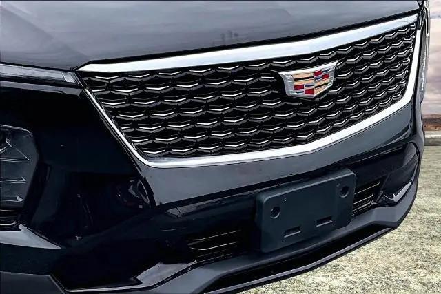 2024 Cadillac XT4 AWD Premium Luxury