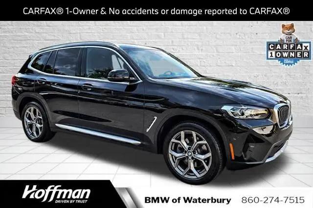 2023 BMW X3 xDrive30i for sale in Waterbury, CT