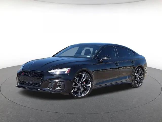 2023 Audi S5 Sportback Premium Plus TFSI quattro Tiptronic for sale in Creve Coeur, MO