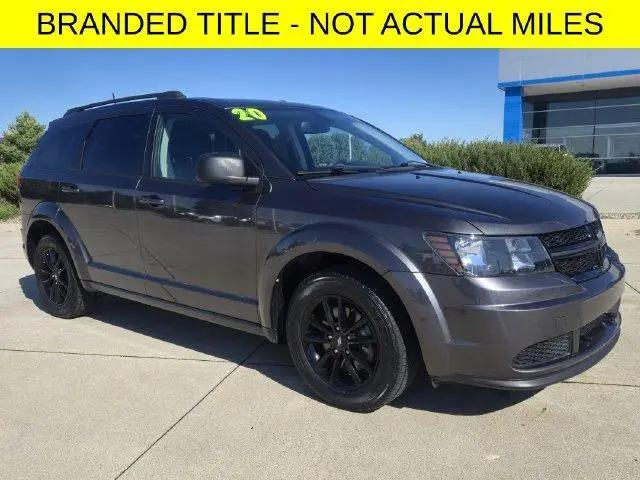 2020 Dodge Journey SE Value for sale in Pleasant Hill, IA