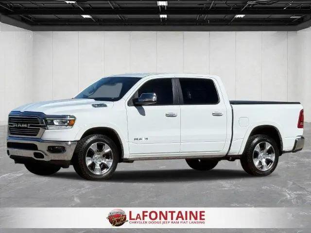 2020 Ram 1500 Laramie Crew Cab 4x4 57 Box for sale in Lansing, MI