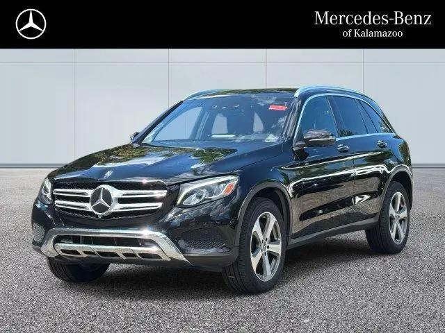2019 Mercedes-Benz GLC 4MATIC for sale in Lansing, MI