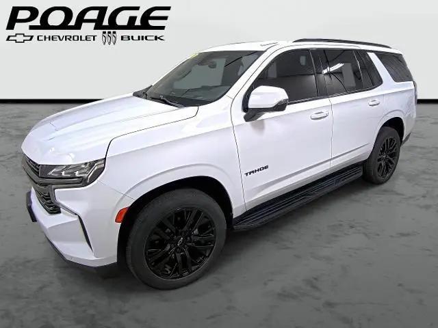 2022 Chevrolet Tahoe 4WD RST for sale in Hannibal, MO