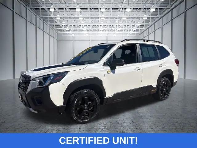 2023 Subaru Forester Wilderness