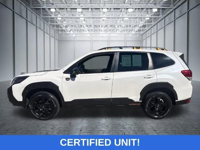 2023 Subaru Forester Wilderness