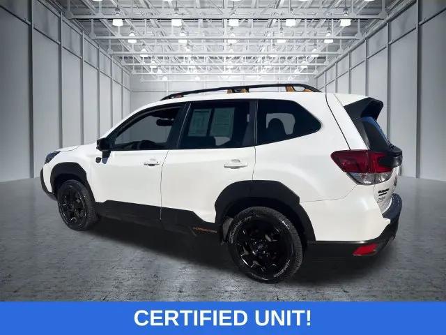 2023 Subaru Forester Wilderness
