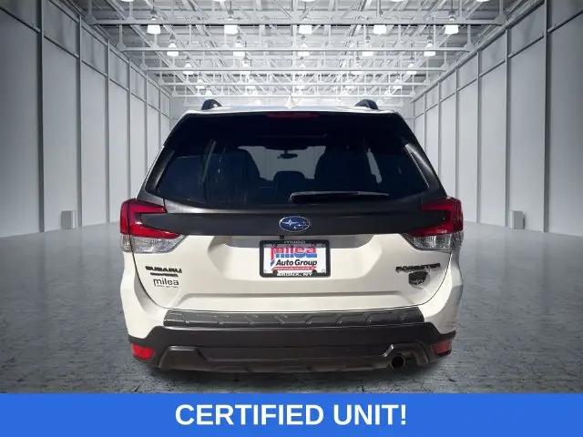 2023 Subaru Forester Wilderness