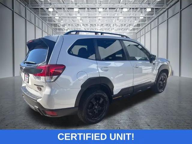 2023 Subaru Forester Wilderness