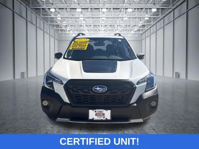 2023 Subaru Forester Wilderness