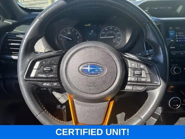 2023 Subaru Forester Wilderness