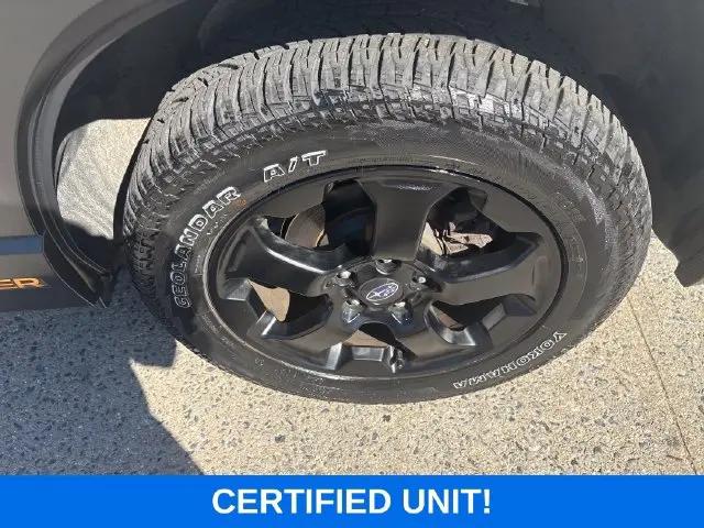 2023 Subaru Forester Wilderness