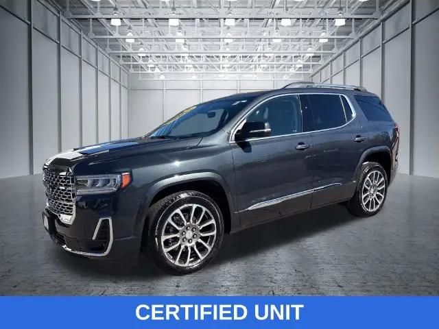 2021 GMC Acadia AWD Denali