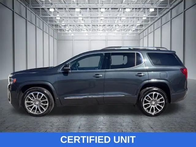 2021 GMC Acadia AWD Denali