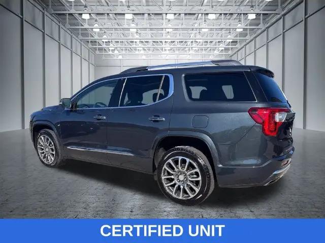 2021 GMC Acadia AWD Denali