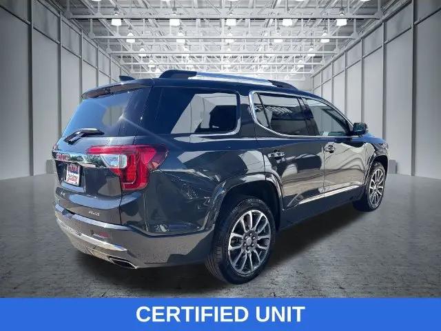 2021 GMC Acadia AWD Denali