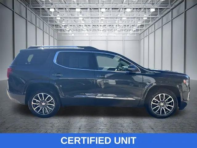 2021 GMC Acadia AWD Denali