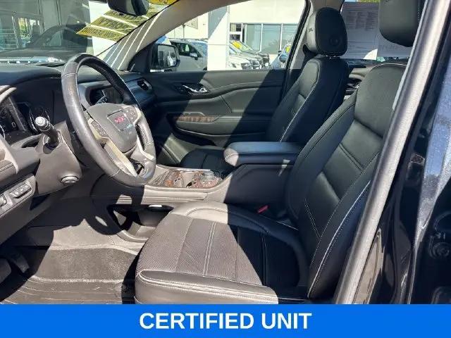 2021 GMC Acadia AWD Denali