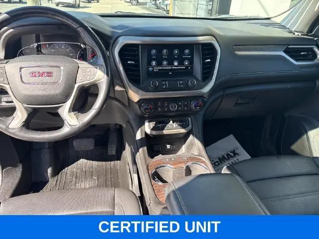 2021 GMC Acadia AWD Denali