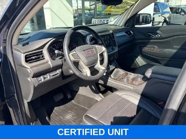 2021 GMC Acadia AWD Denali