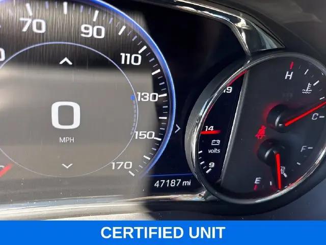 2021 GMC Acadia AWD Denali