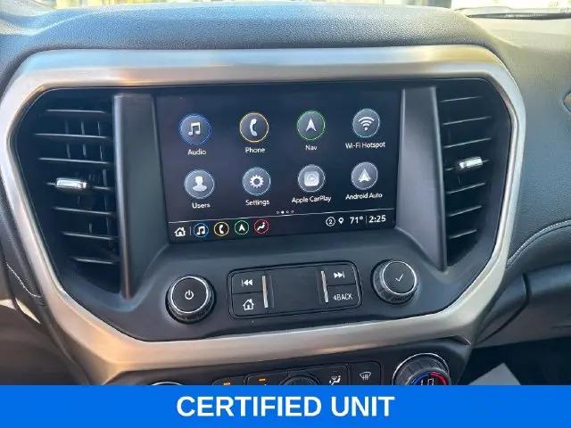 2021 GMC Acadia AWD Denali