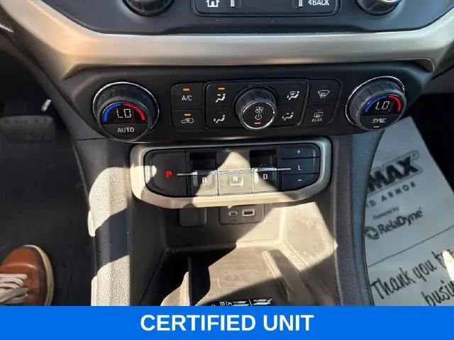 2021 GMC Acadia AWD Denali