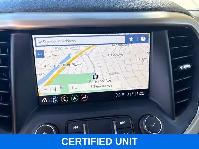 2021 GMC Acadia AWD Denali