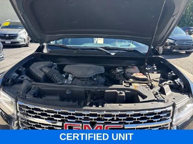 2021 GMC Acadia AWD Denali