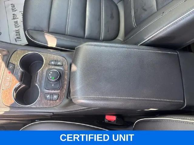 2021 GMC Acadia AWD Denali
