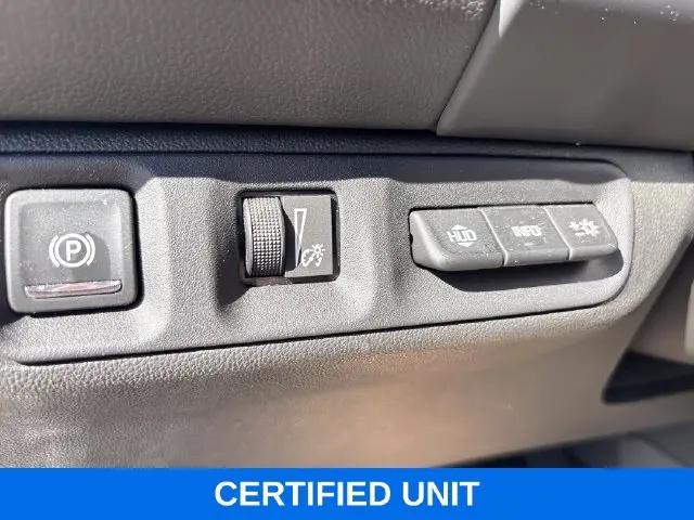 2021 GMC Acadia AWD Denali