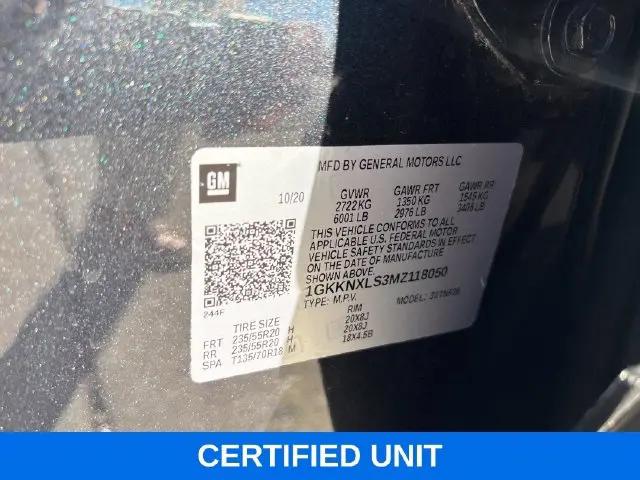 2021 GMC Acadia AWD Denali