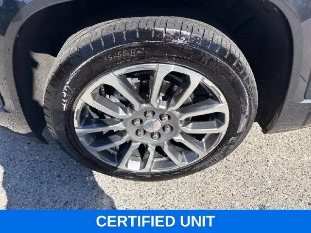 2021 GMC Acadia AWD Denali