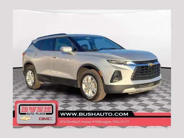 2020 Chevrolet Blazer FWD 2LT for sale near Wilmington, OH