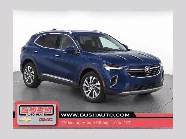 2023 Buick Envision Essence FWD for sale in Wilmington, OH