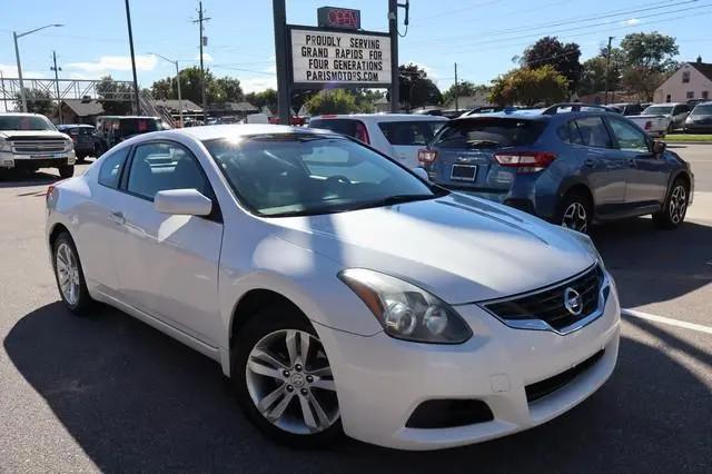 2012 Nissan Altima 2.5 S for sale in Grand Rapids, MI
