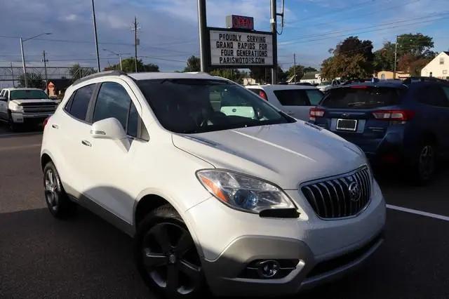 2014 Buick Encore Leather for sale in Grand Rapids, MI