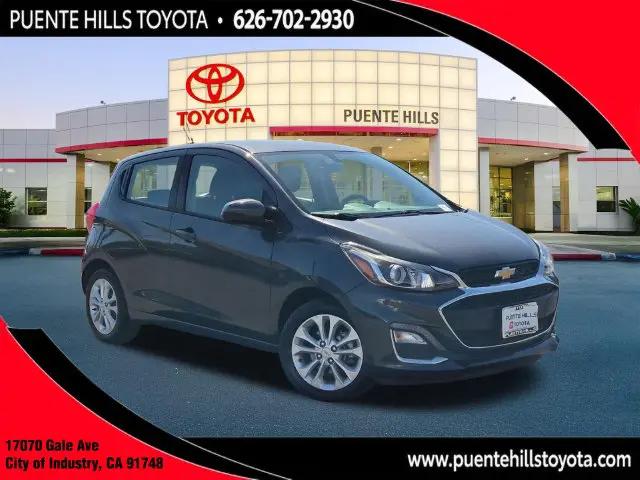 2021 Chevrolet Spark FWD 1LT Automatic for sale in City of Industry, CA