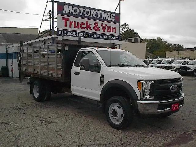 2019 Ford F-550 XL for sale in Cincinnati, OH